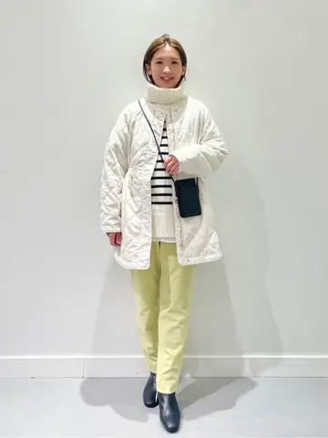 ONWARD CROSSET SELECT 濱野 コーディネート画像