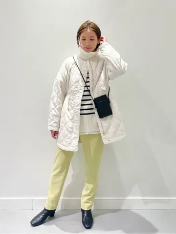 ONWARD CROSSET SELECT 濱野 コーディネート画像