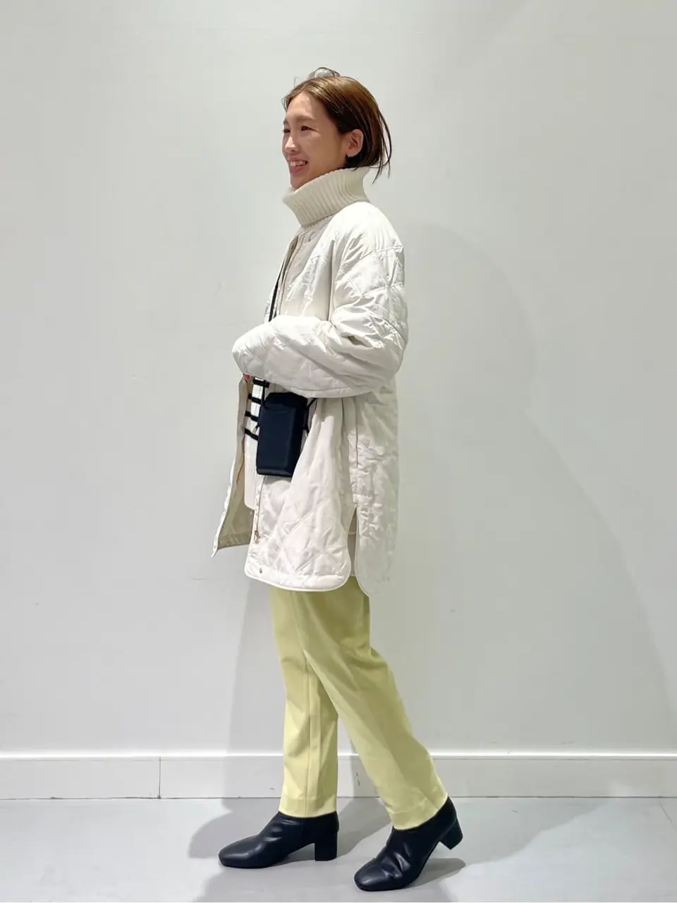 ONWARD CROSSET SELECT 濱野 コーディネート画像