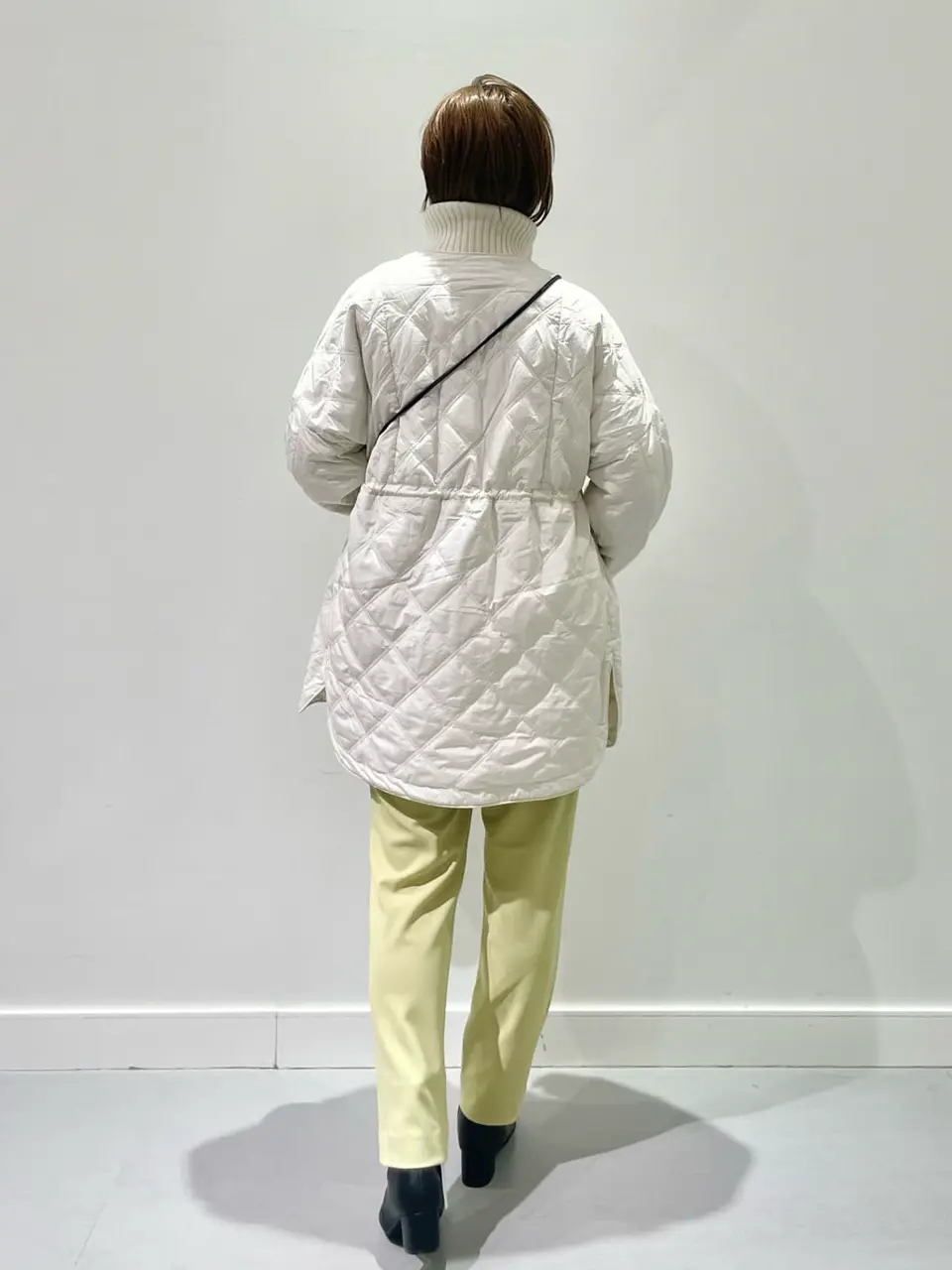 ONWARD CROSSET SELECT 濱野 コーディネート画像