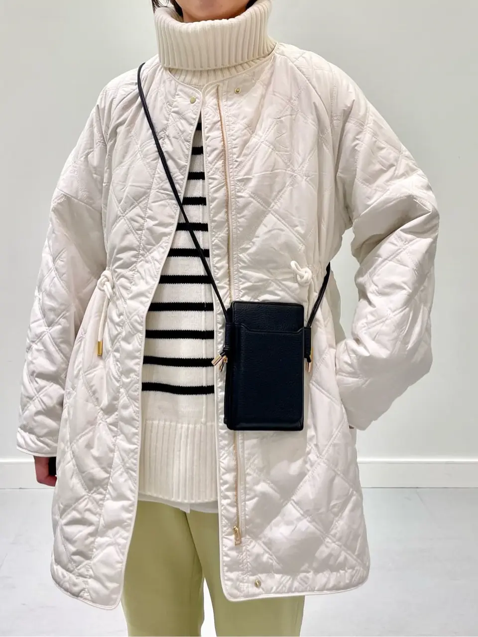 ONWARD CROSSET SELECT 濱野 コーディネート画像