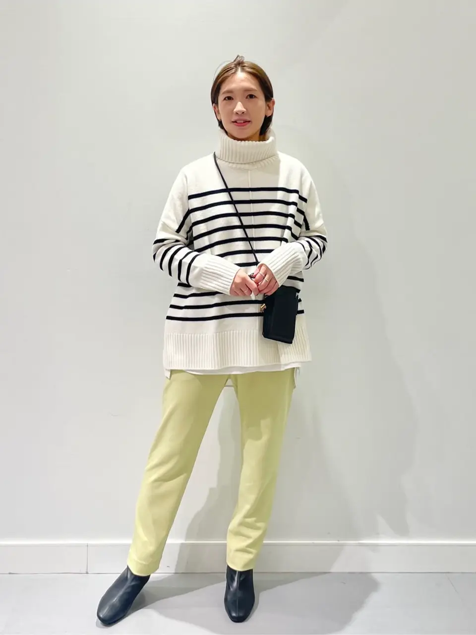 ONWARD CROSSET SELECT 濱野 コーディネート画像