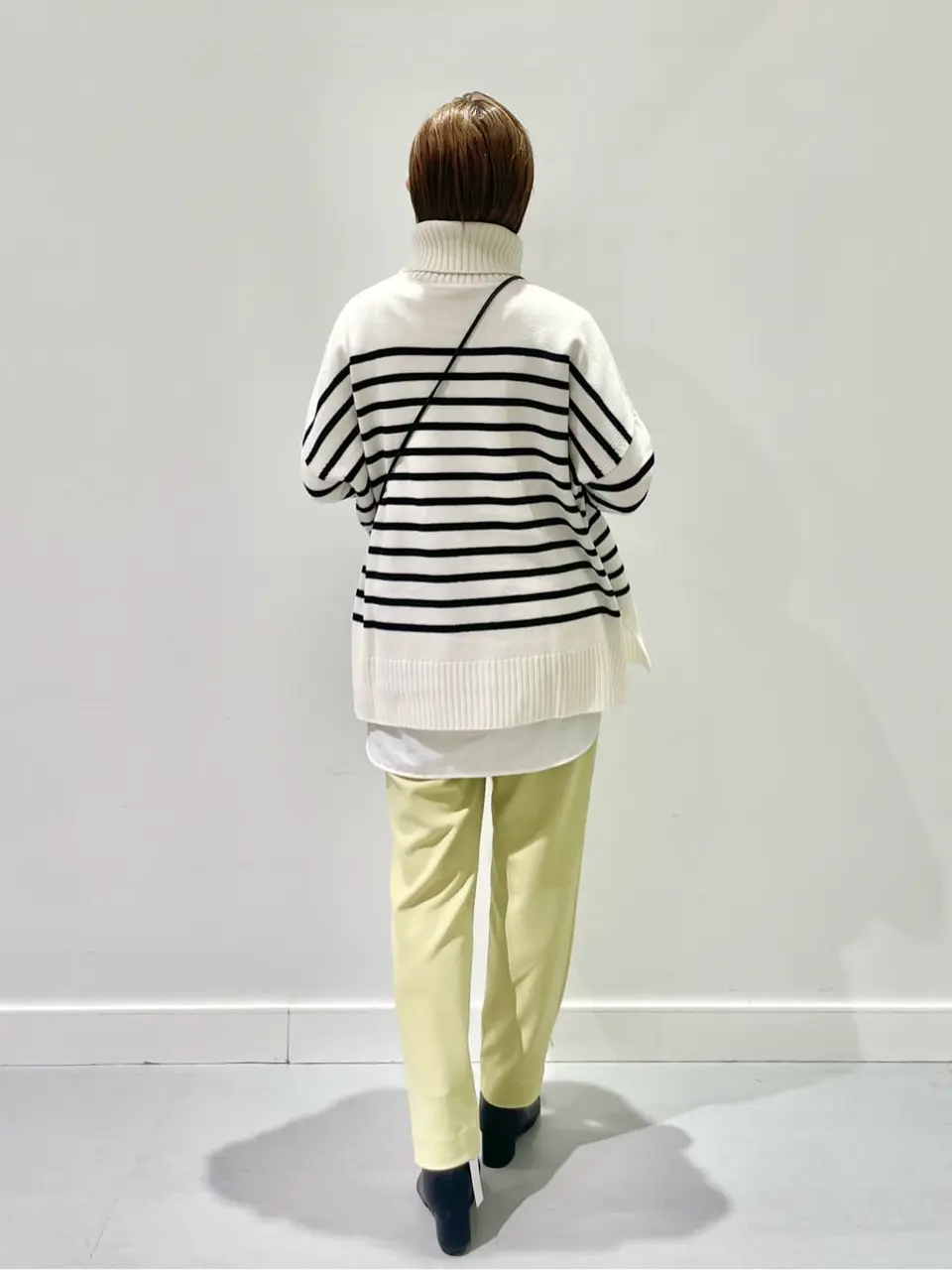 ONWARD CROSSET SELECT 濱野 コーディネート画像