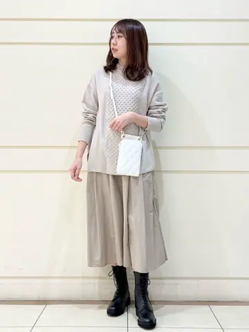 ONWARD CROSSET SELECT Kanako コーディネート画像