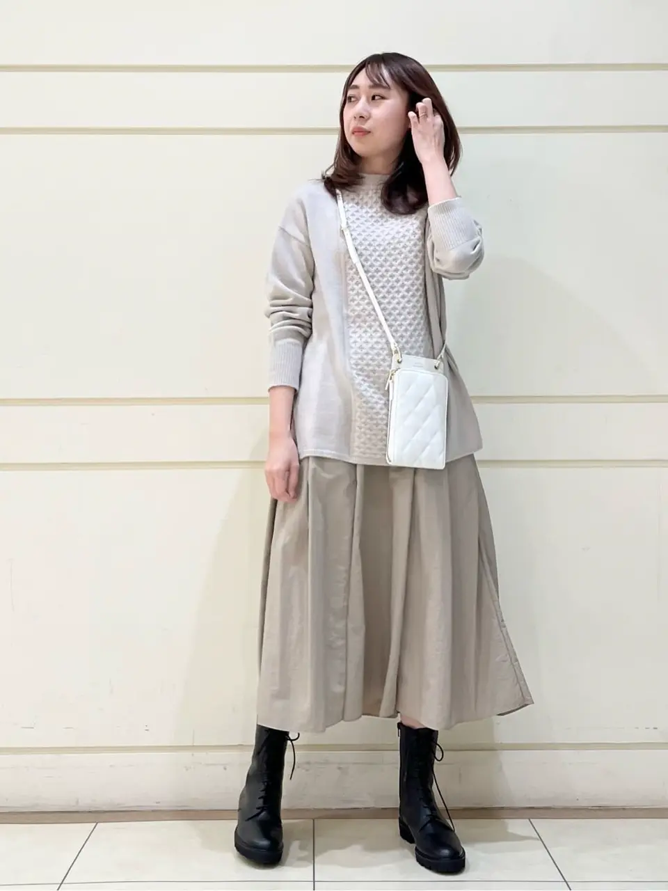 ONWARD CROSSET SELECT Kanako コーディネート画像