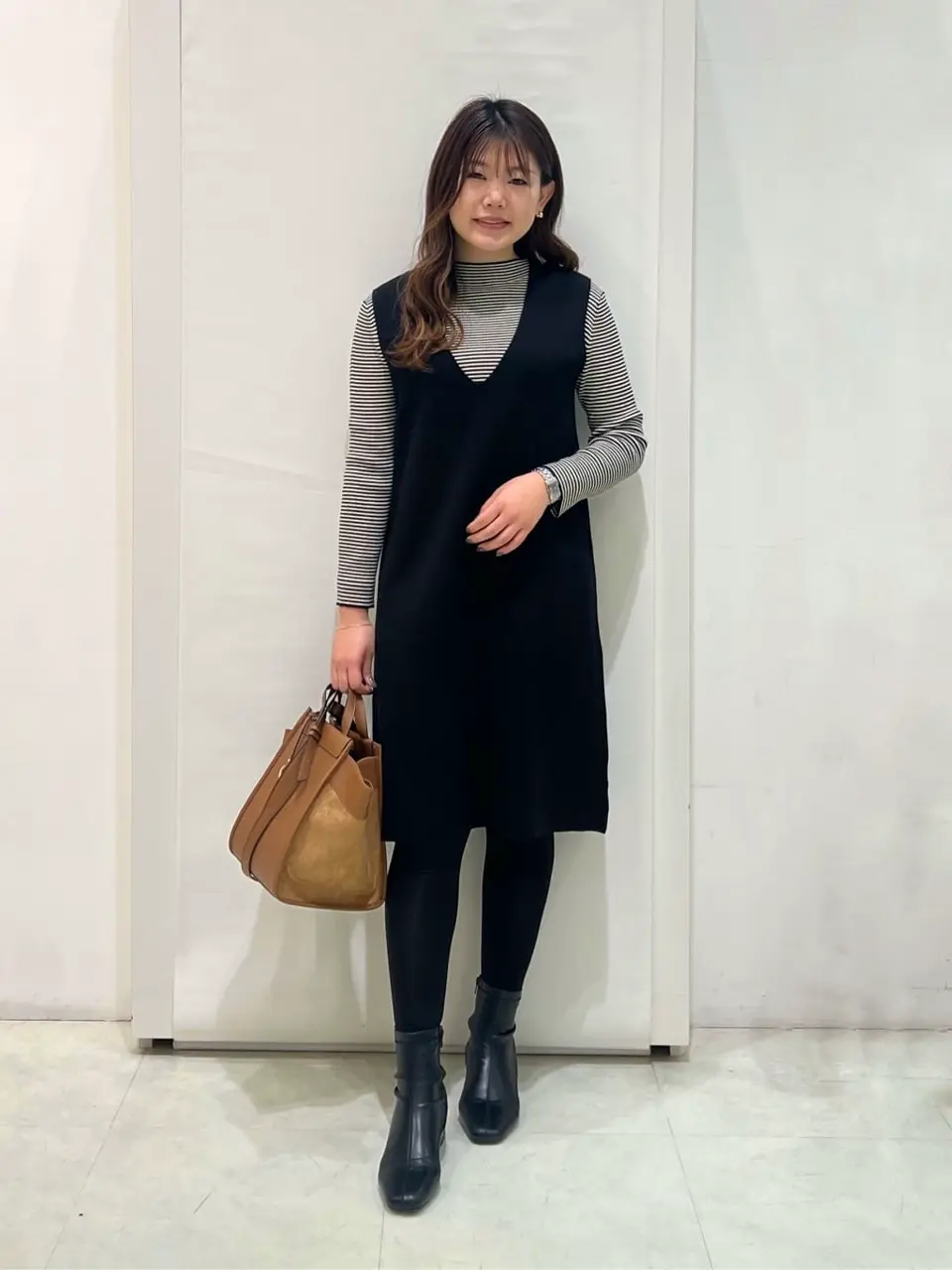 ONWARD CROSSET SELECT mami コーディネート画像