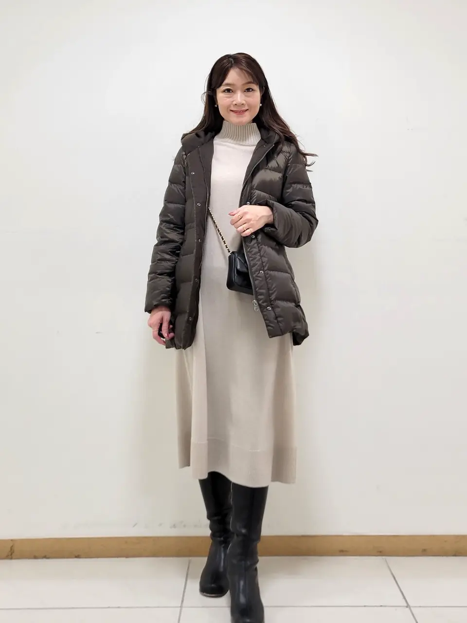  濱地 コーディネート画像