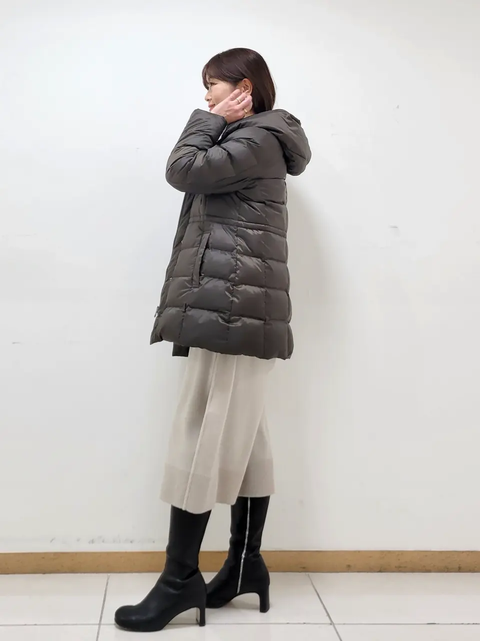 ONWARD CROSSET SELECT 濱地 コーディネート画像