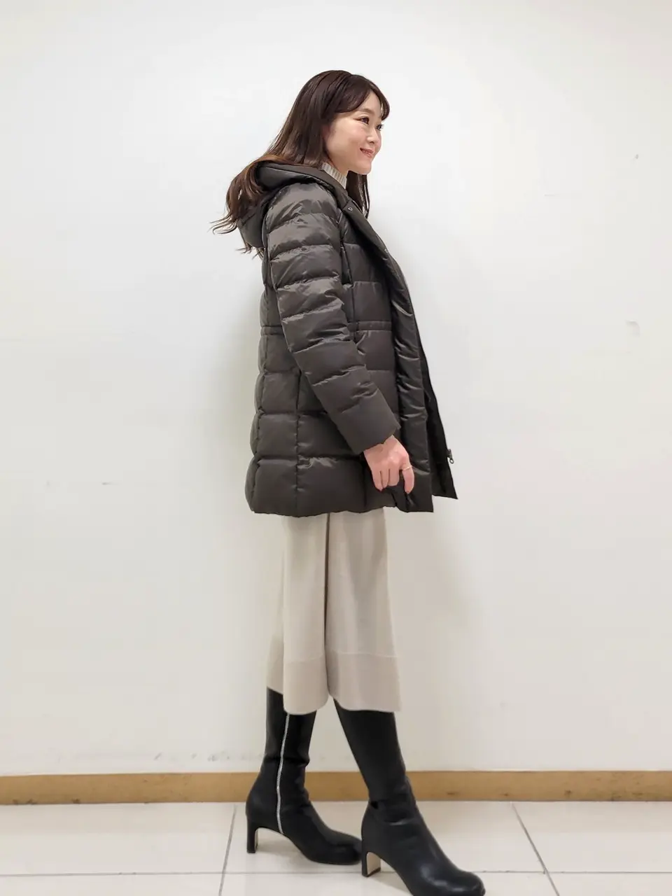 ONWARD CROSSET SELECT 濱地 コーディネート画像