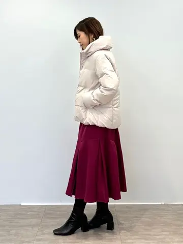 ONWARD CROSSET SELECT tomo コーディネート画像