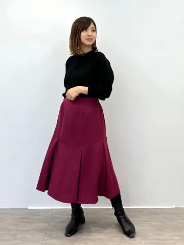 ONWARD CROSSET SELECT tomo コーディネート画像