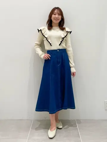 ONWARD CROSSET SELECT 戸澤 コーディネート画像