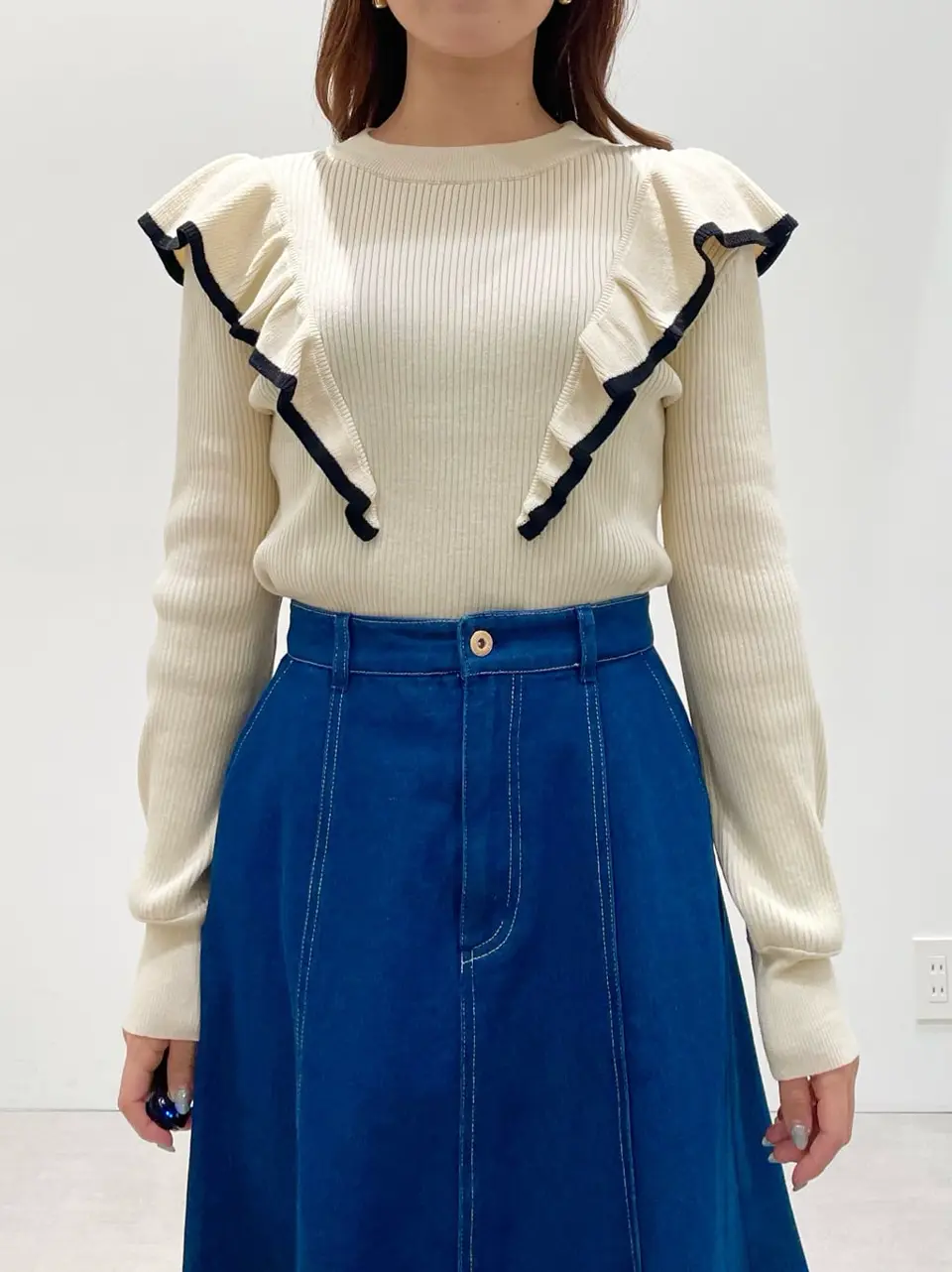 ONWARD CROSSET SELECT 戸澤 コーディネート画像