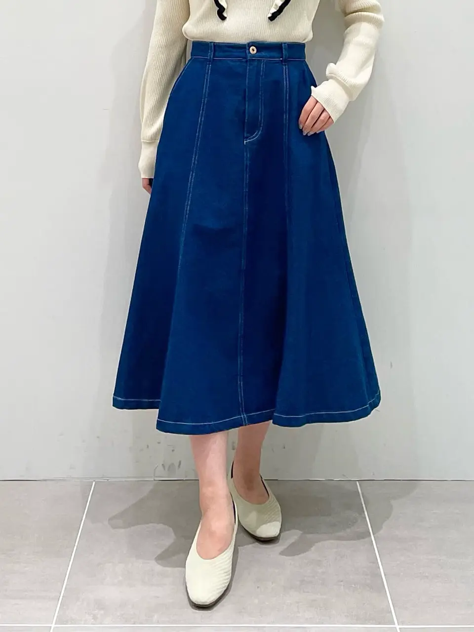 ONWARD CROSSET SELECT 戸澤 コーディネート画像