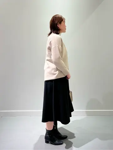 ONWARD CROSSET SELECT 林 コーディネート画像