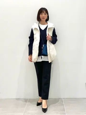 ONWARD CROSSET SELECT 市川 コーディネート画像