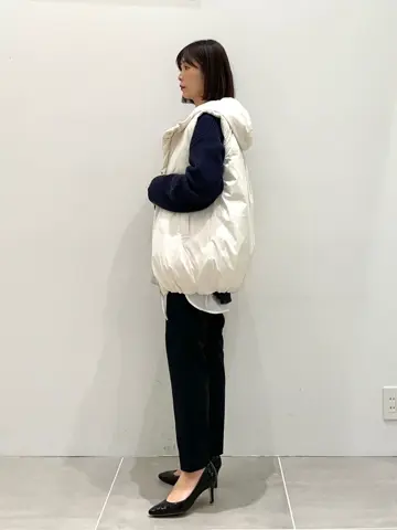 ONWARD CROSSET SELECT 市川 コーディネート画像