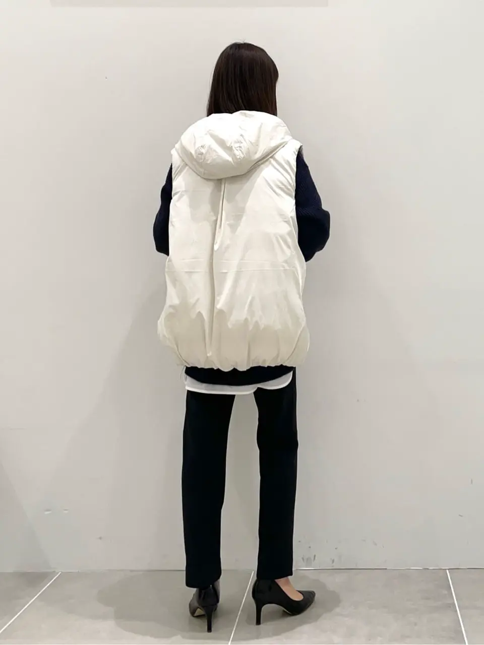 ONWARD CROSSET SELECT 市川 コーディネート画像