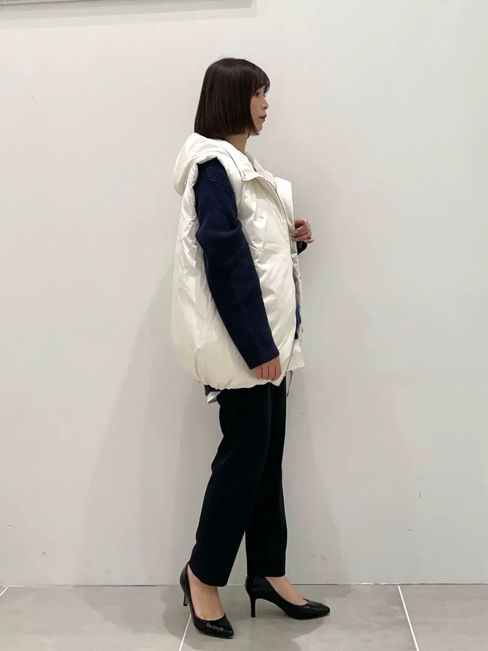 ONWARD CROSSET SELECT 市川 コーディネート画像