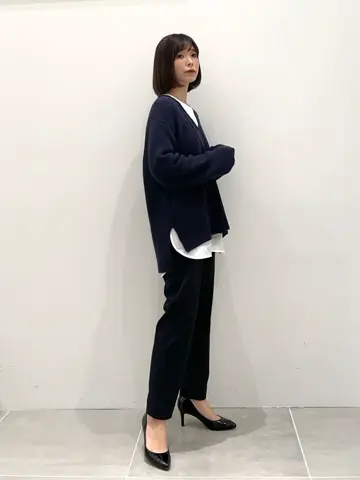 ONWARD CROSSET SELECT 市川 コーディネート画像