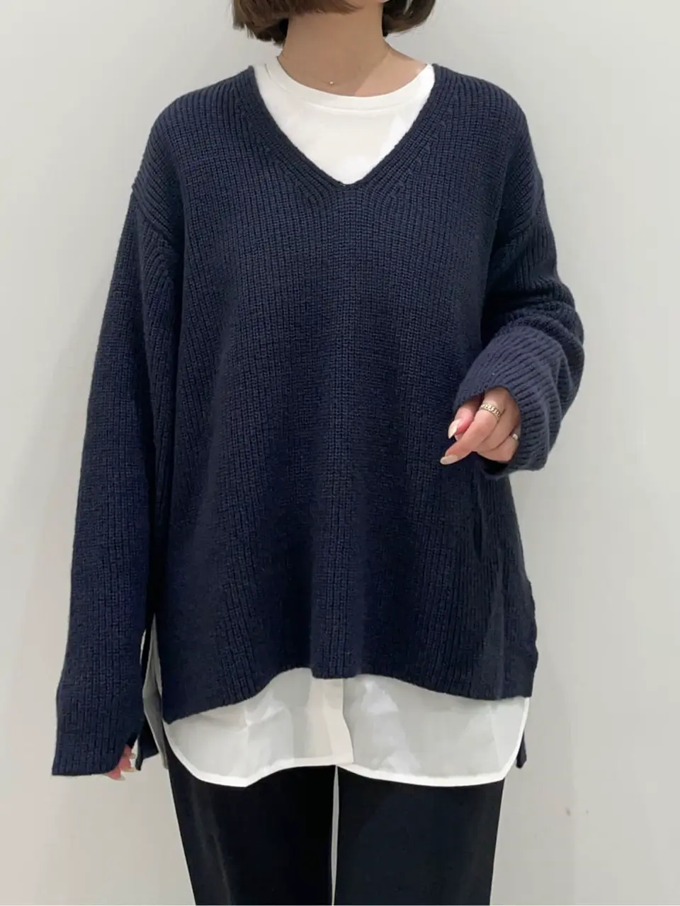 ONWARD CROSSET SELECT 市川 コーディネート画像