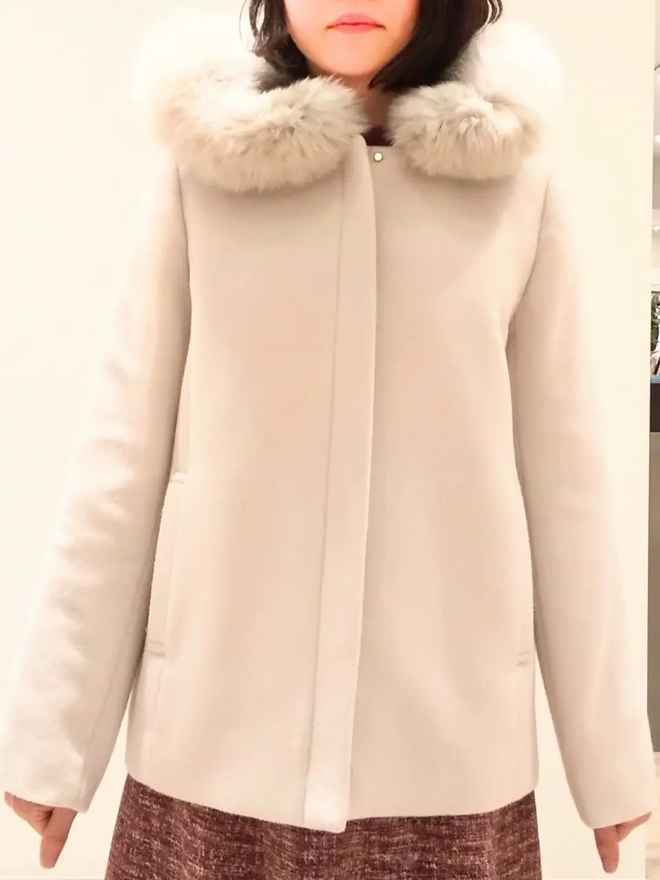 ONWARD CROSSET SELECT 林 コーディネート画像