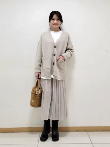 ONWARD CROSSET SELECT 濱地 コーディネート画像