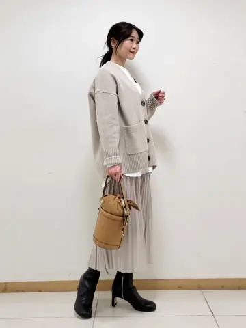 ONWARD CROSSET SELECT 濱地 コーディネート画像