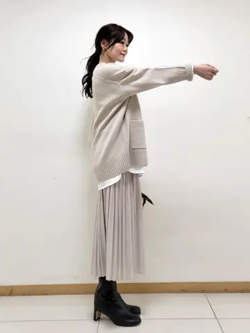 ONWARD CROSSET SELECT 濱地 コーディネート画像