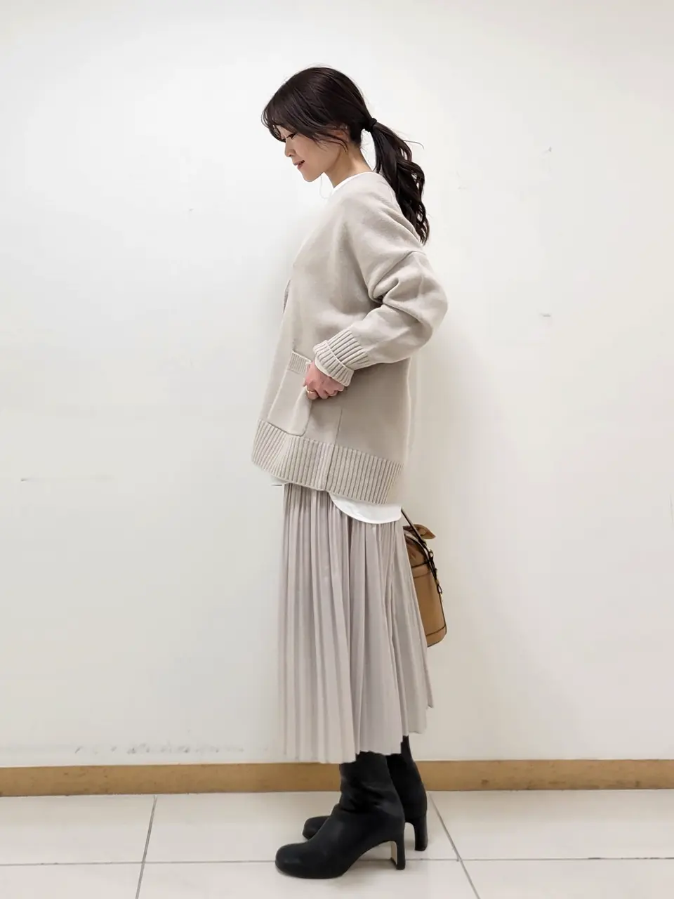 ONWARD CROSSET SELECT 濱地 コーディネート画像