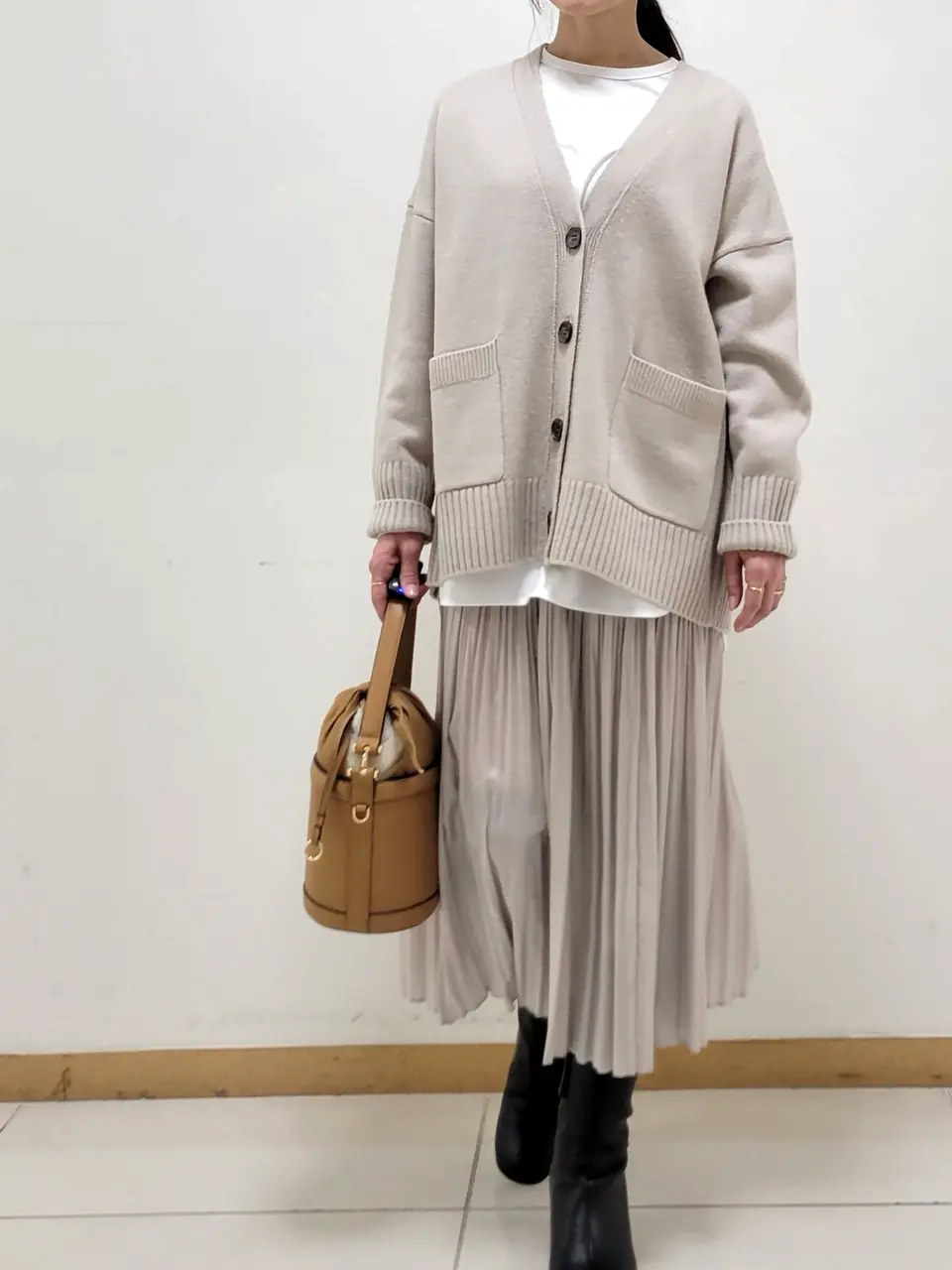 ONWARD CROSSET SELECT 濱地 コーディネート画像