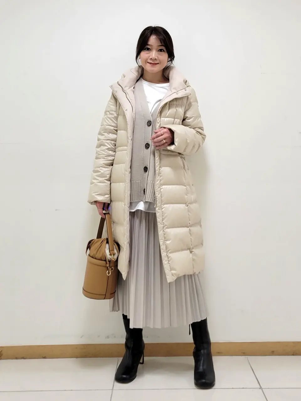 ONWARD CROSSET SELECT 濱地 コーディネート画像