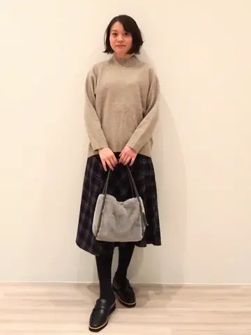 ONWARD CROSSET SELECT 林 コーディネート画像