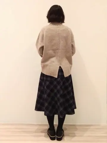 ONWARD CROSSET SELECT 林 コーディネート画像