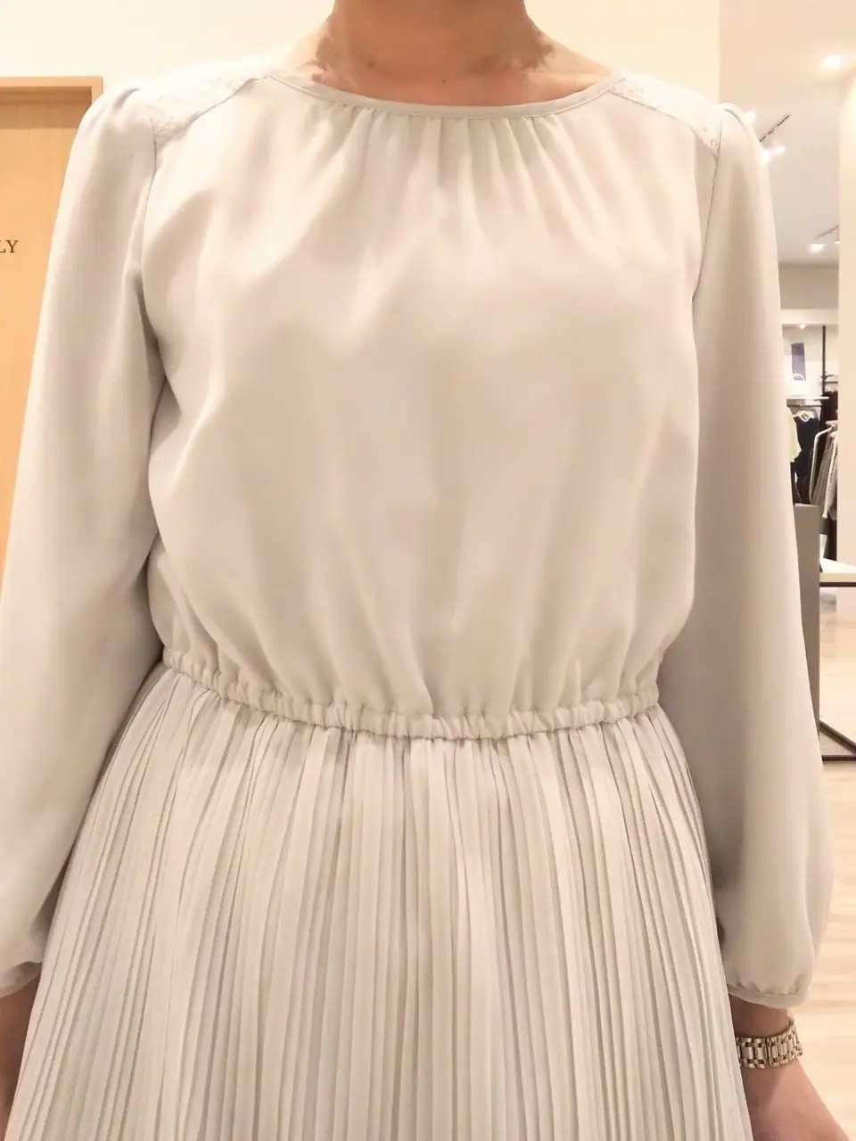 ONWARD CROSSET SELECT 林 コーディネート画像