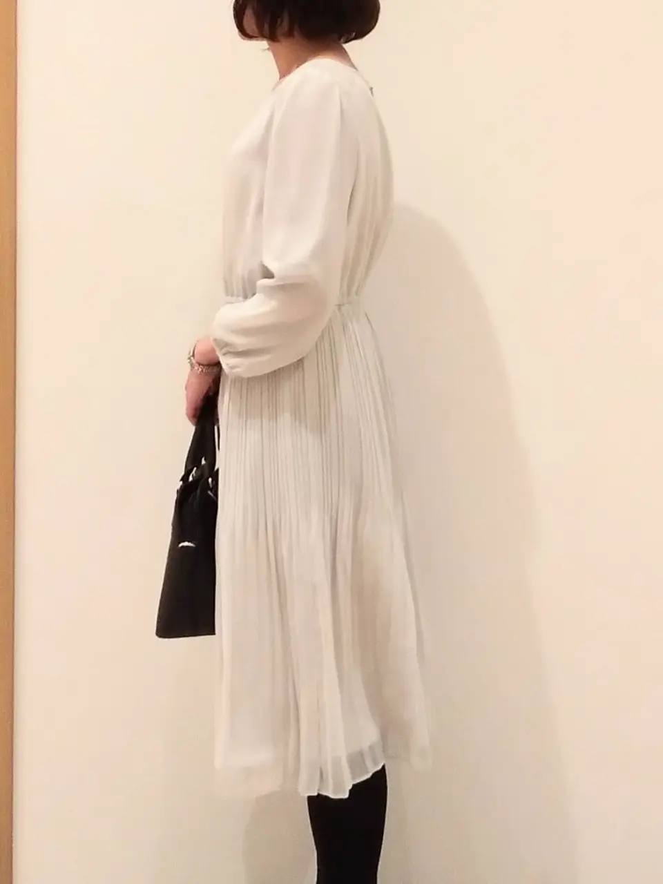 ONWARD CROSSET SELECT 林 コーディネート画像