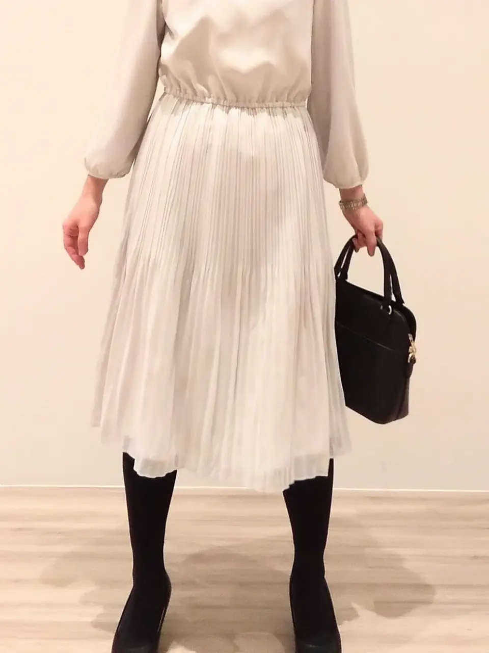 ONWARD CROSSET SELECT 林 コーディネート画像