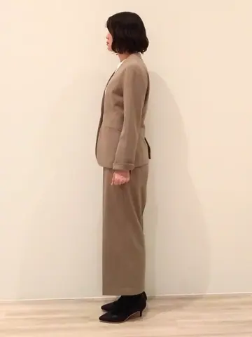 ONWARD CROSSET SELECT 林 コーディネート画像