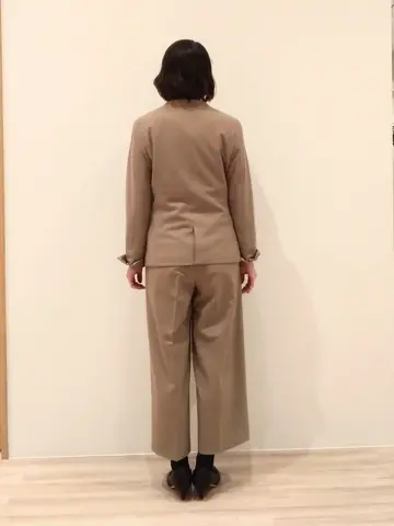 ONWARD CROSSET SELECT 林 コーディネート画像