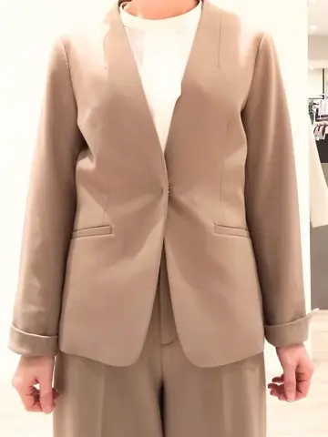 ONWARD CROSSET SELECT 林 コーディネート画像