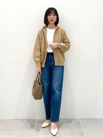 ONWARD CROSSET SELECT 市川 コーディネート画像