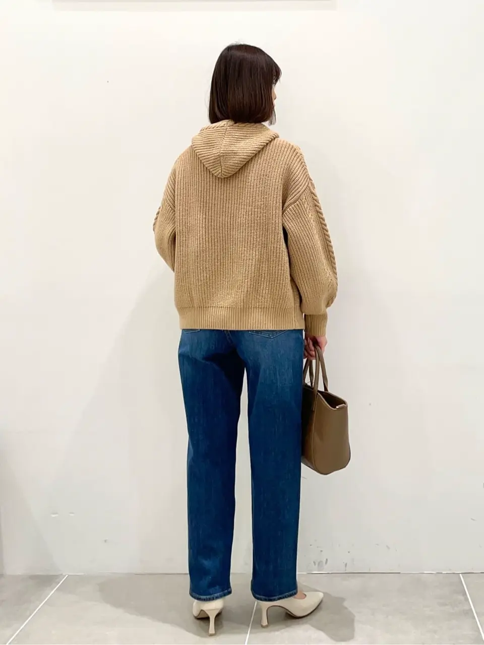 ONWARD CROSSET SELECT 市川 コーディネート画像