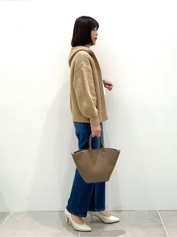 ONWARD CROSSET SELECT 市川 コーディネート画像