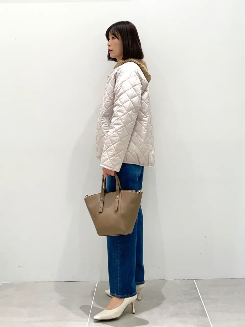 ONWARD CROSSET SELECT 市川 コーディネート画像