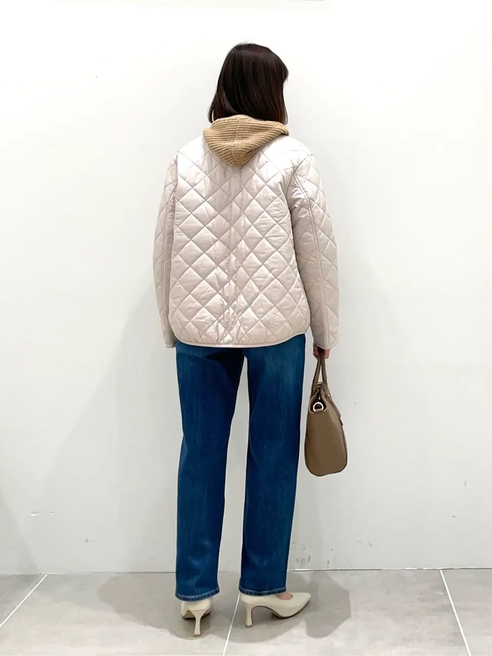 ONWARD CROSSET SELECT 市川 コーディネート画像