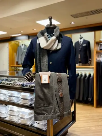 ONWARD CROSSET SELECT 小管 コーディネート画像