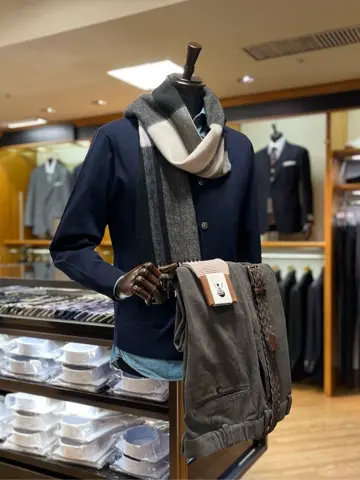 ONWARD CROSSET SELECT 小管 コーディネート画像