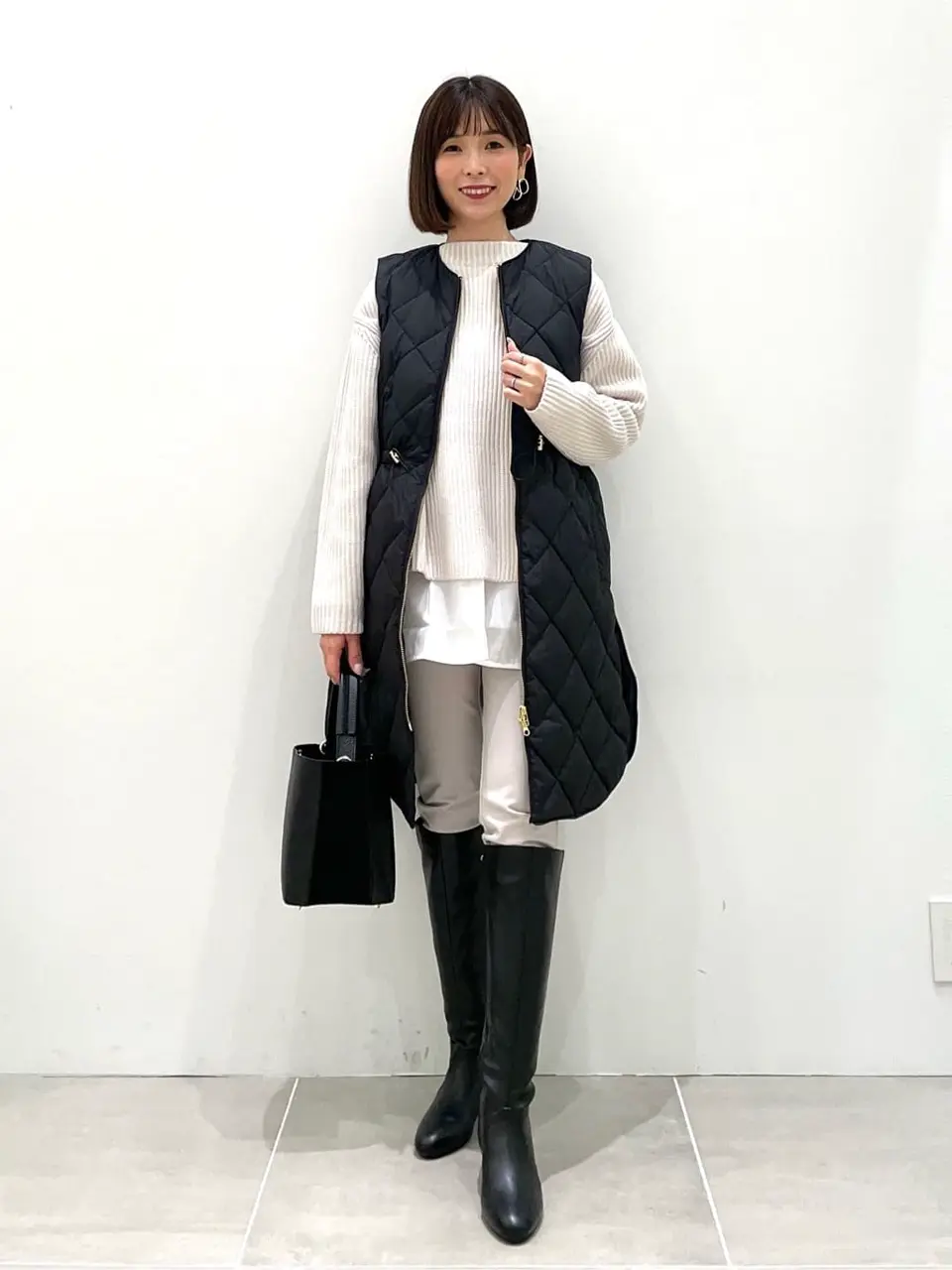  市川 コーディネート画像