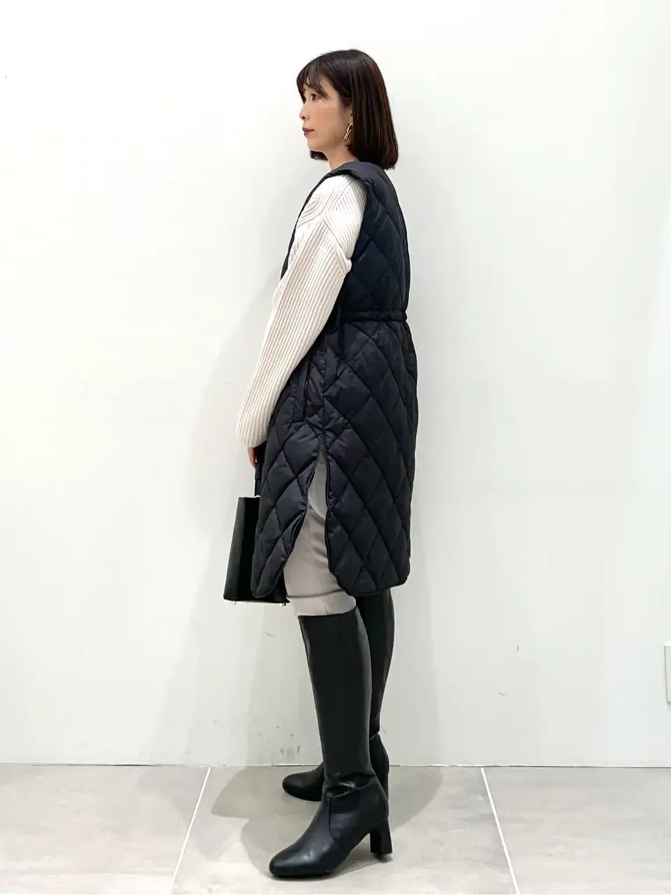 ONWARD CROSSET SELECT 市川 コーディネート画像