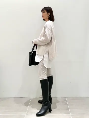 ONWARD CROSSET SELECT 市川 コーディネート画像